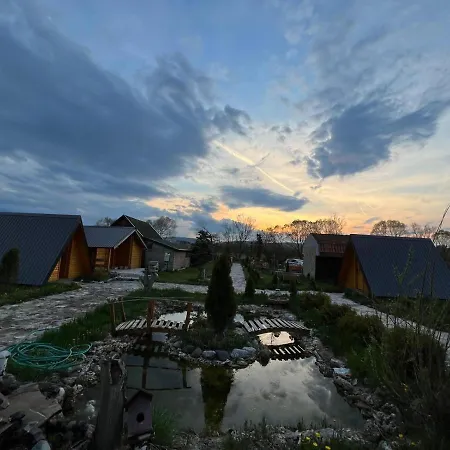 펜션 Brvnare.smaka