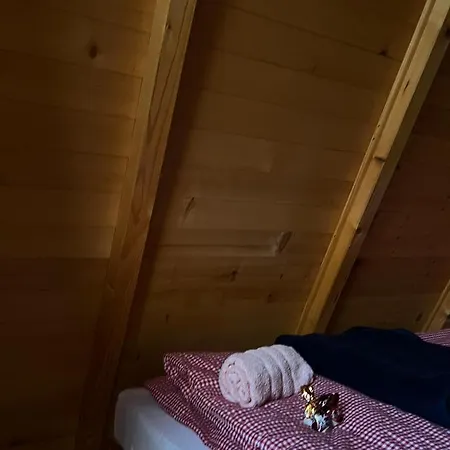 펜션 Brvnare.smaka 셰니차