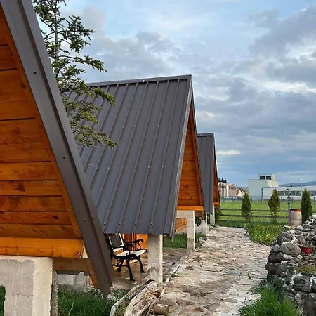Brvnare.smaka Vakantiehuis