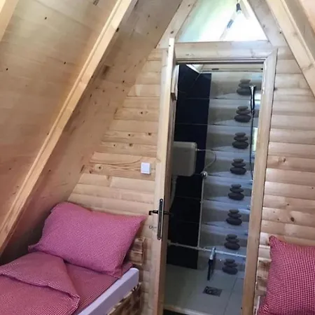 펜션 Brvnare.smaka