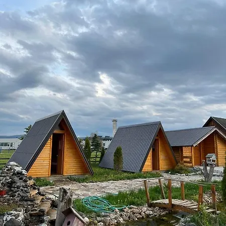 펜션 Brvnare.smaka *