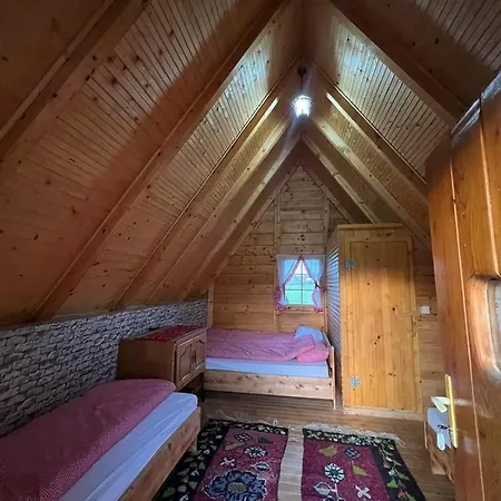 펜션 Brvnare.smaka 셰니차