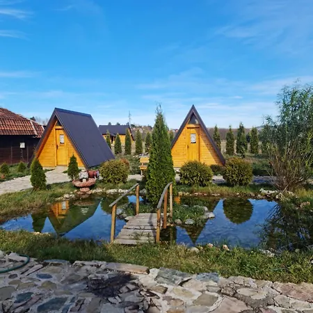 펜션 Brvnare.smaka *