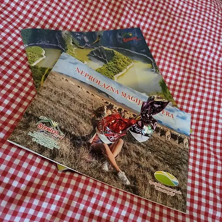 Brvnare.smaka 펜션 *